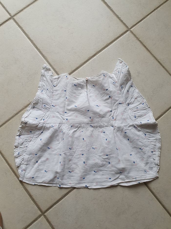 Lot de 2 chemisiers 6 ans - photo numéro 5