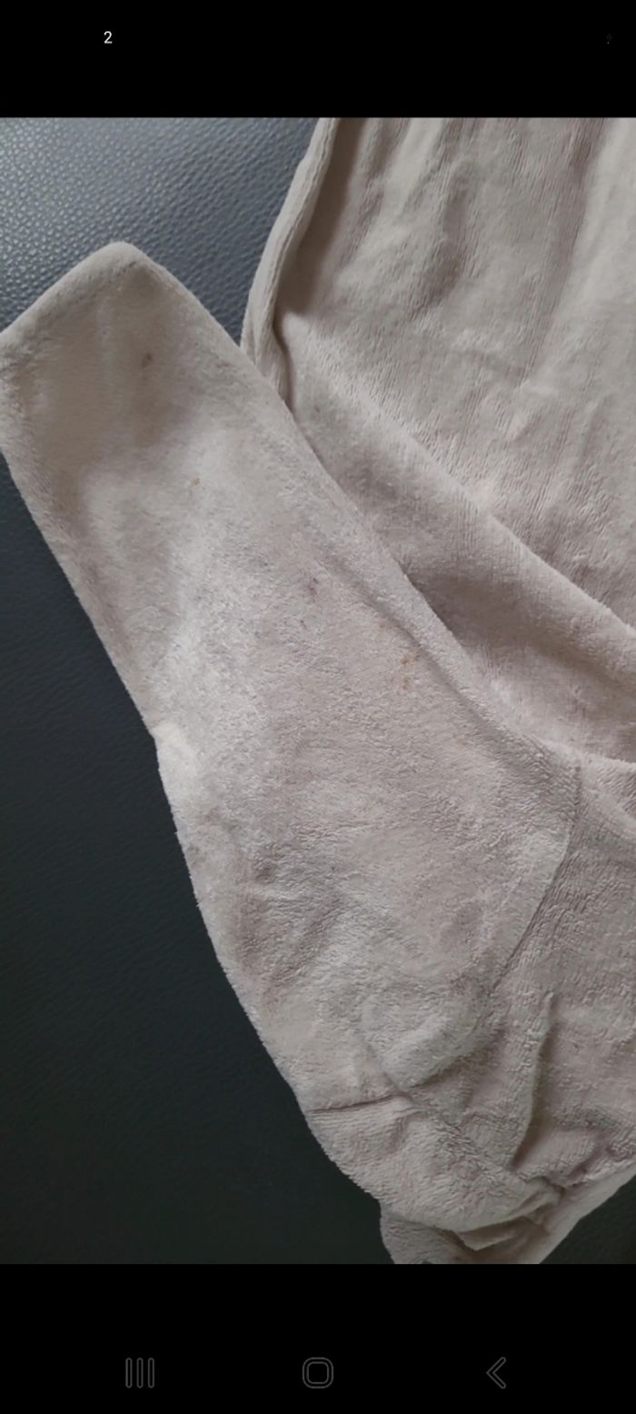 Grenouillère 18 mois - photo numéro 3