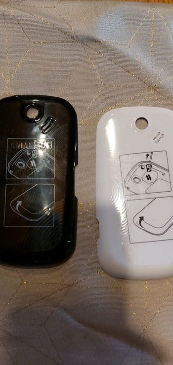Coque arrière téléphone
