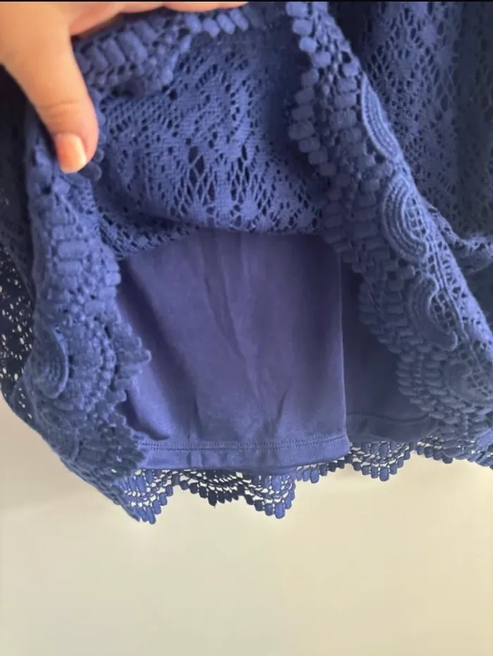 Robe élégante en dentelle taille : 36 📸 - photo numéro 4