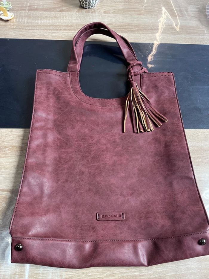 Sac à main enrico benetti