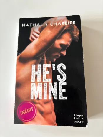 Livre Nathalie Charlier