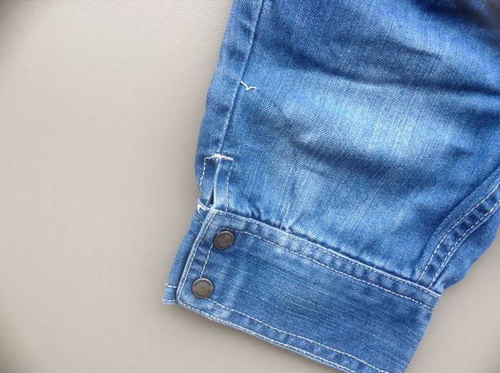 jean vertbaudet fille - photo numéro 4