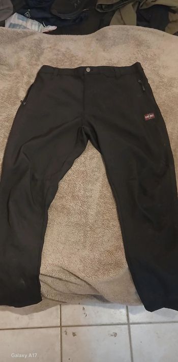 Nangaparbat pantalon taille xl 