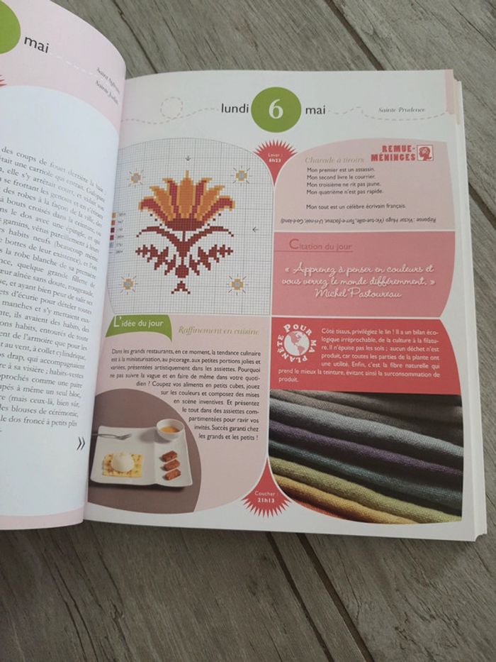 Almanach créatif 2013 - photo numéro 2