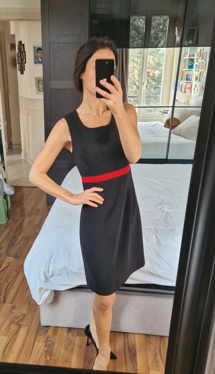 Robe Tailleur Charlestown T.40