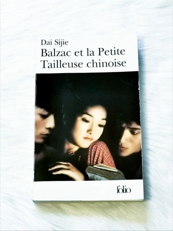 Livre: Balzac et la petite tailleuse chinoise 🖤