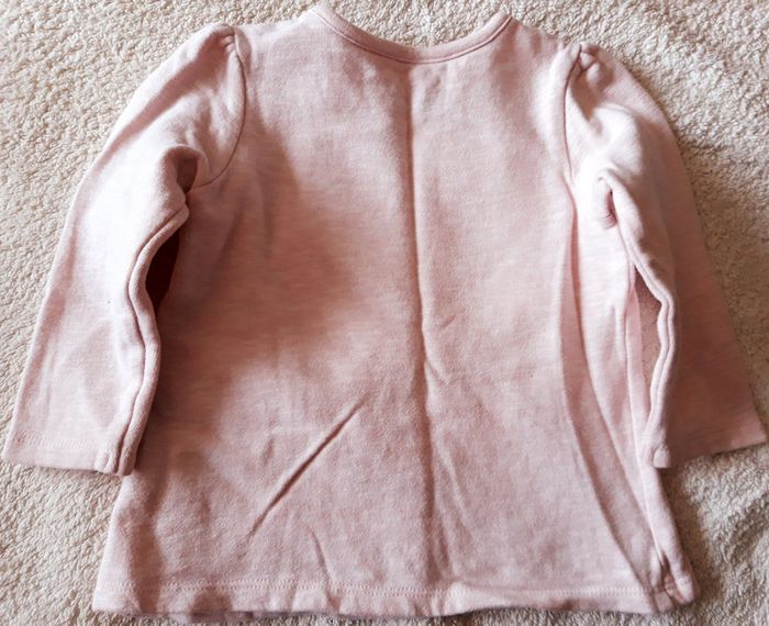 Sweat fille Minnie Disney 12-18 mois - 80 cm / C&A - photo numéro 3