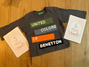 T-shirt United Colors of Benetton 🤩