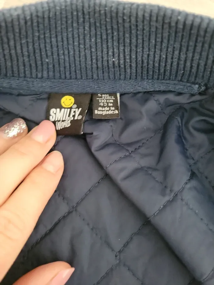 Veste bomber 5ans Orchestra - photo numéro 4