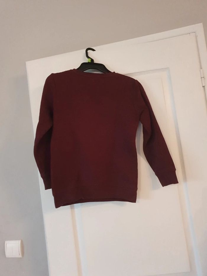 Sweat garçon Kiabi 10 ans HIV - photo numéro 3