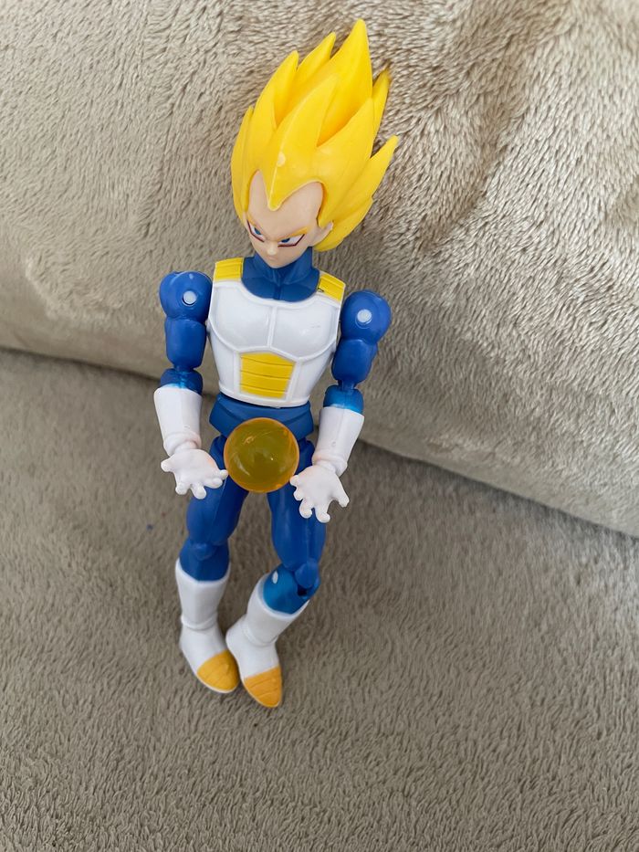 Figurine Végéta - photo numéro 3