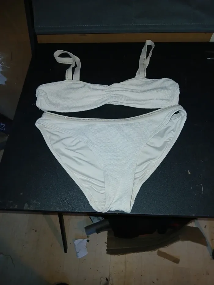 Maillot de bain fille