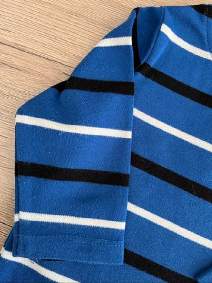 Ensemble à rayures bébé - photo numéro 2