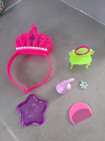 lot d'Accessoire pour petite fille