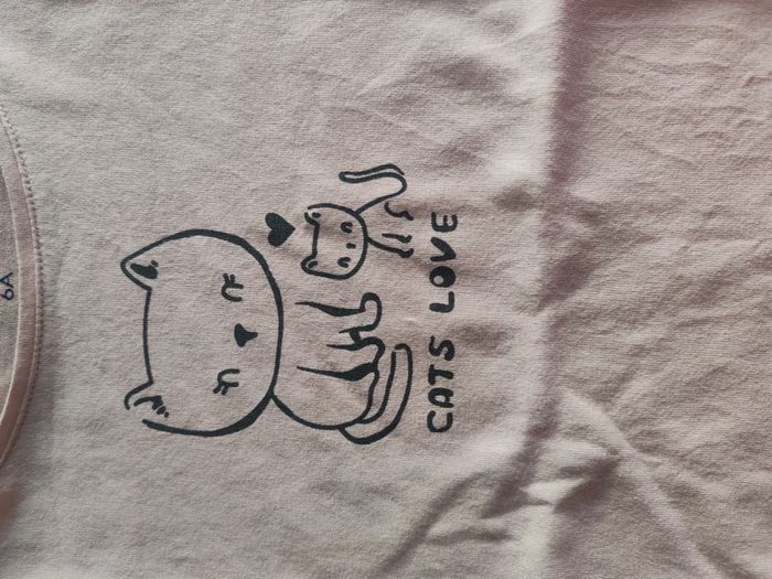 Tee-shirt 6 ans - photo numéro 4