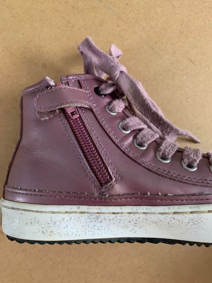 Chaussures montantes Disney princesses - photo numéro 4