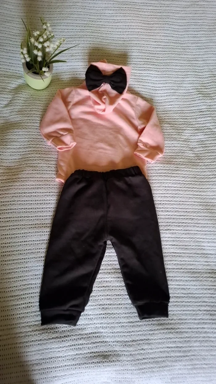 Ensemble Fille 6-9Mois - photo numéro 4