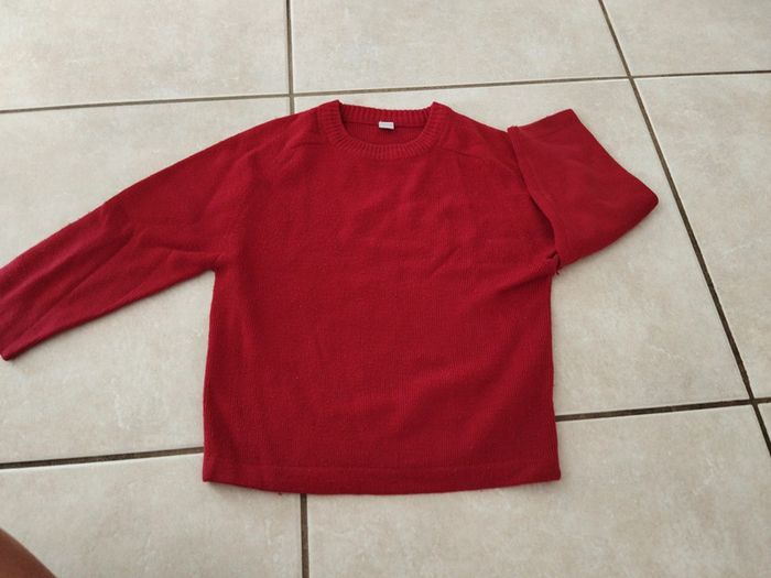 Pull léger