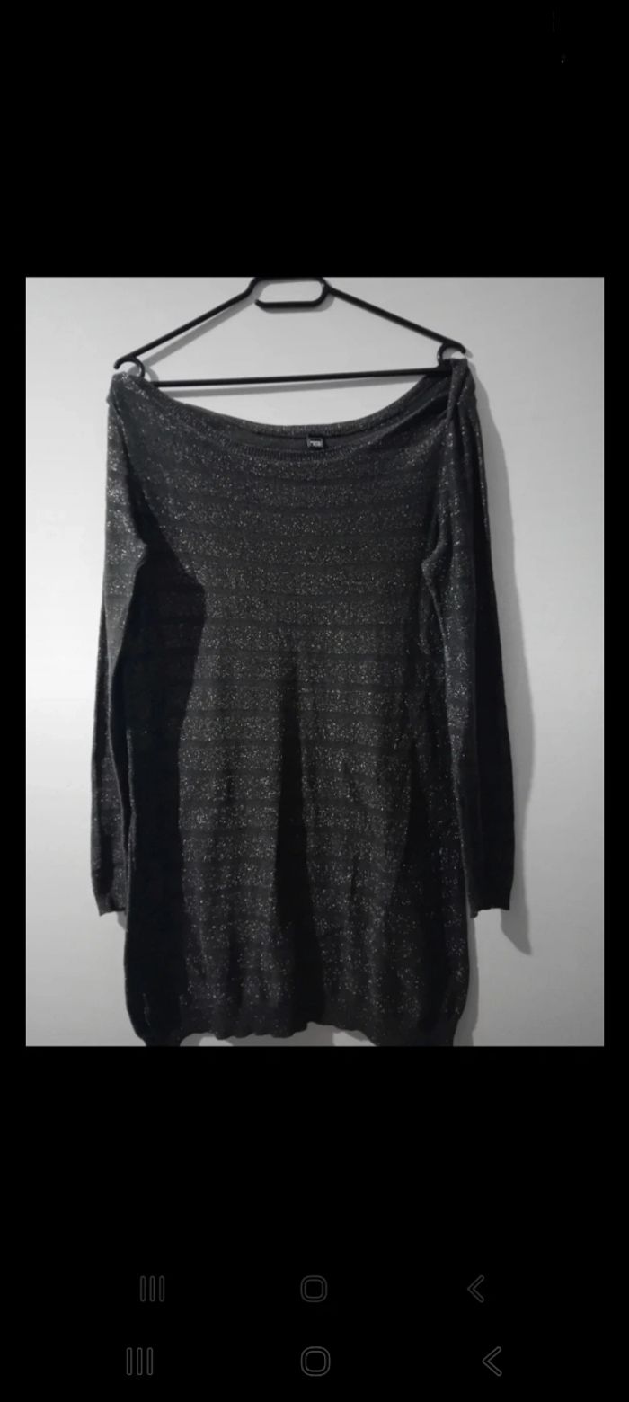 Robe/pull taille 38/ 40