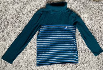 Col roulé Sergent Major - 10 ans