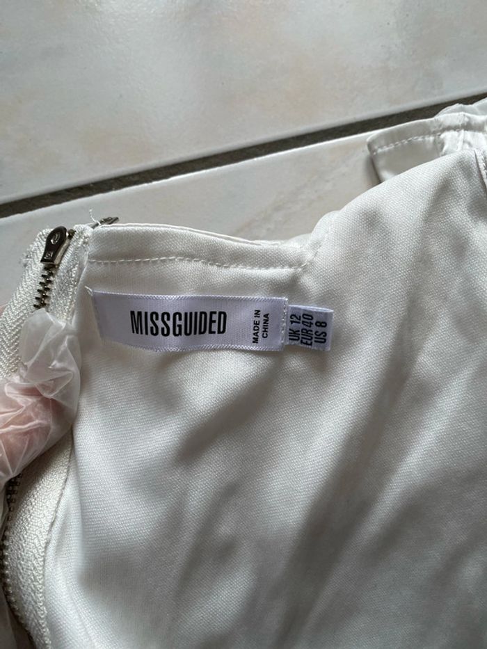 Top taille 40 missguided - photo numéro 3