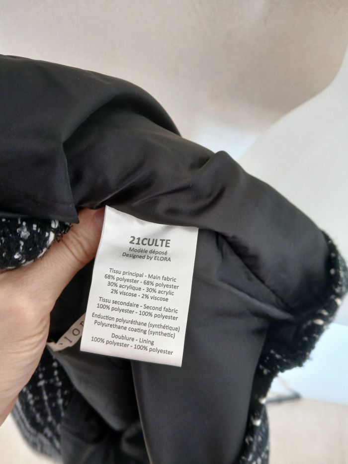Veste Elora taille 34 - photo numéro 6