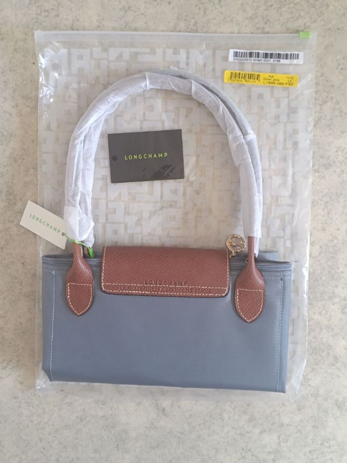 Sac Longchamp le Pliage Taille L Neuf - photo numéro 4