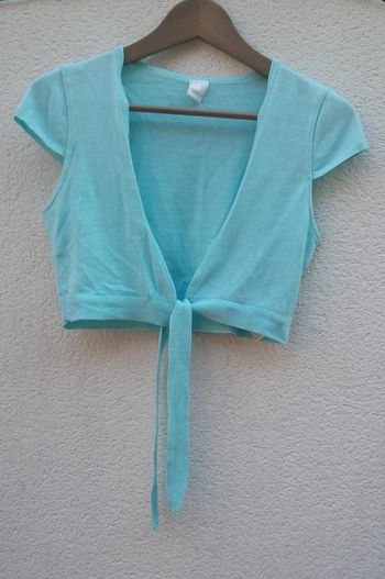 Cache-cœur Camaïeu femme