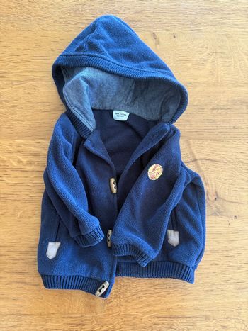 Veste 9 mois