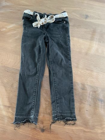 Jean noir kiabi 6 ans