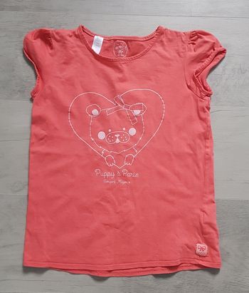 T-shirt fille Sergent Major 12 ans