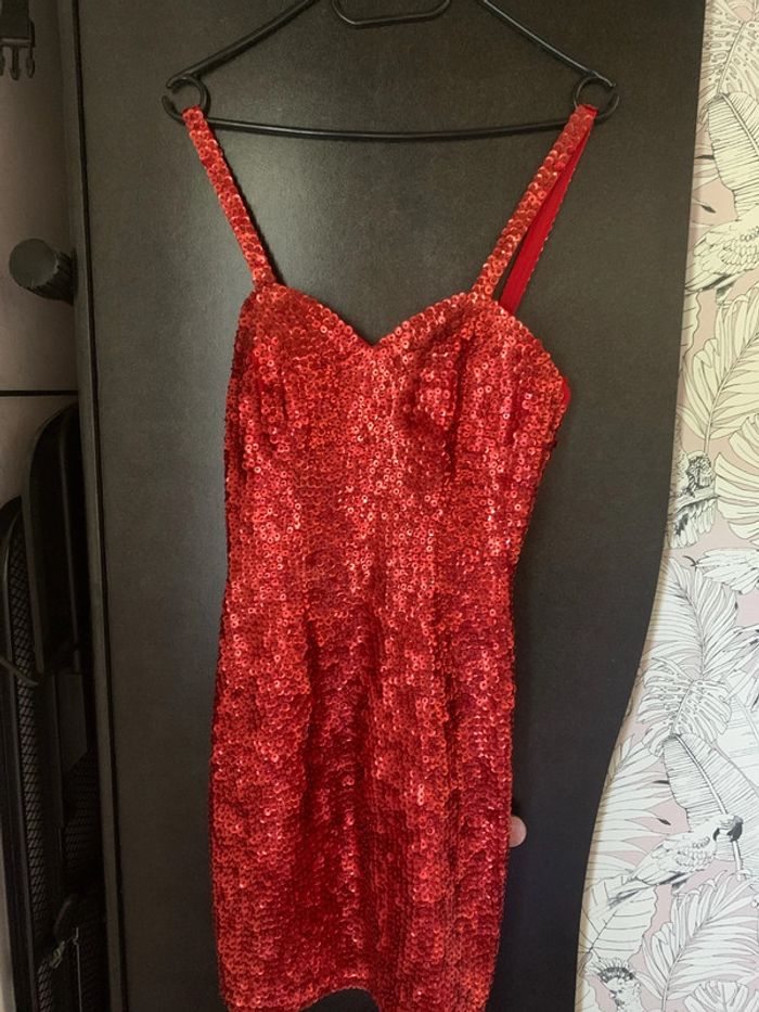 Robe fête