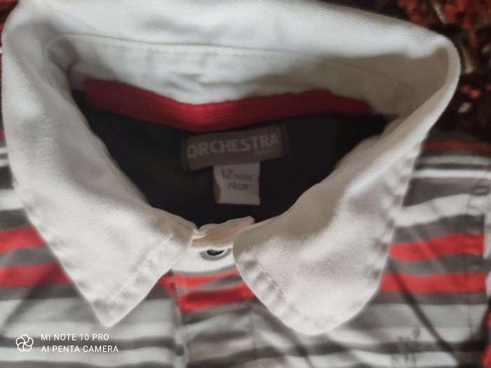 Polo 12 mois - photo numéro 2