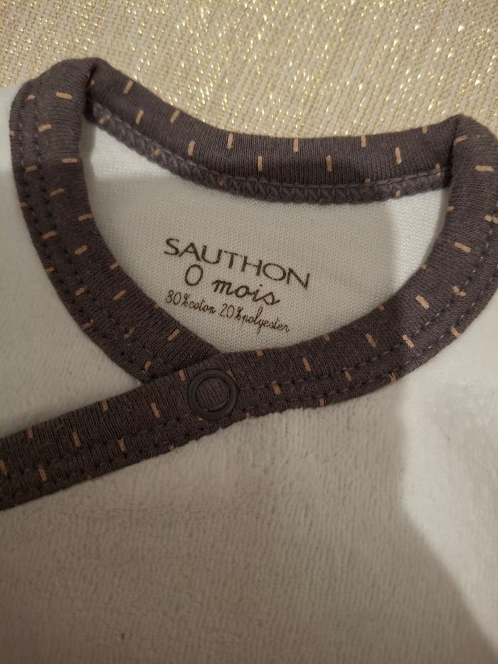 Lot vetement naissance jamais porté - photo numéro 4