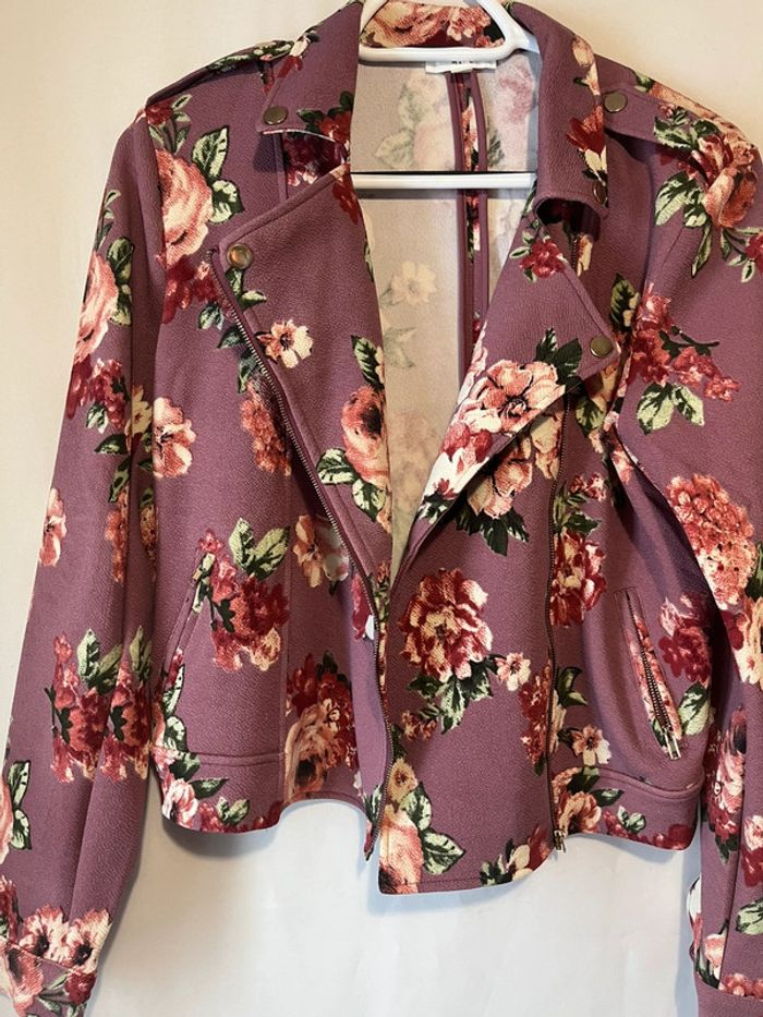 veste imprimée - photo numéro 3