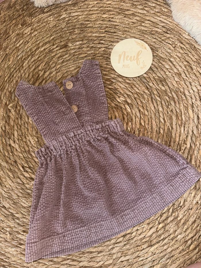 Robe 9 mois
