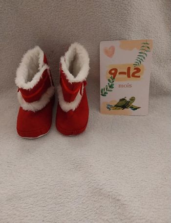 Bottine 9 mois 