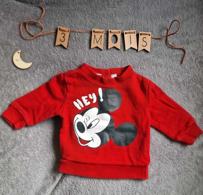 Pull Mickey