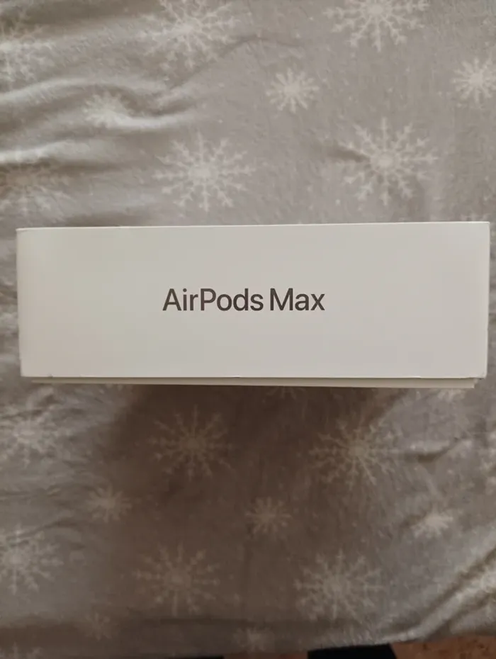 Cascos Air Pods Max - photo numéro 5