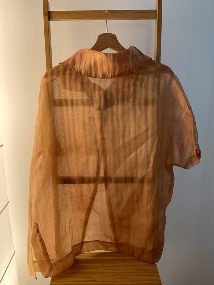 chemise transparente - photo numéro 4
