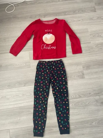 Pyjama Noël fille Kiabi