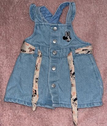 Robe jean