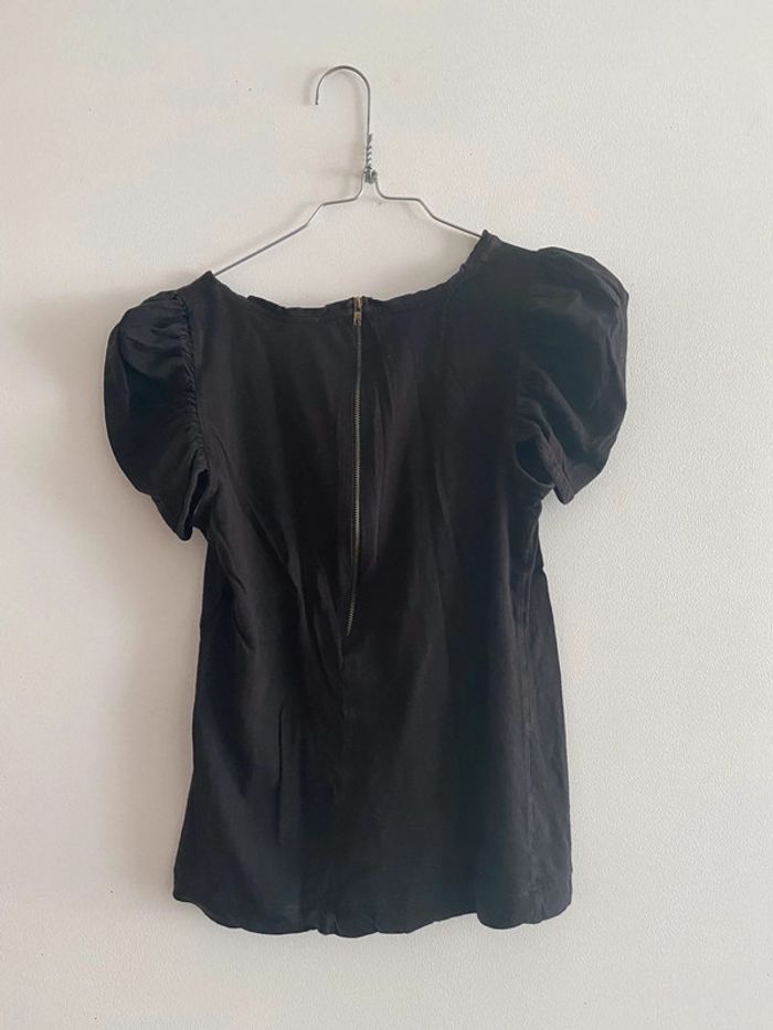 Blouse tee-shirt sinnequanone - photo numéro 4