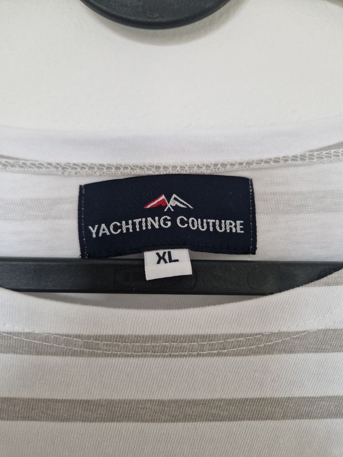 Tee-shirt marinière - photo numéro 2