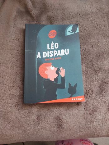 Leo a disparu