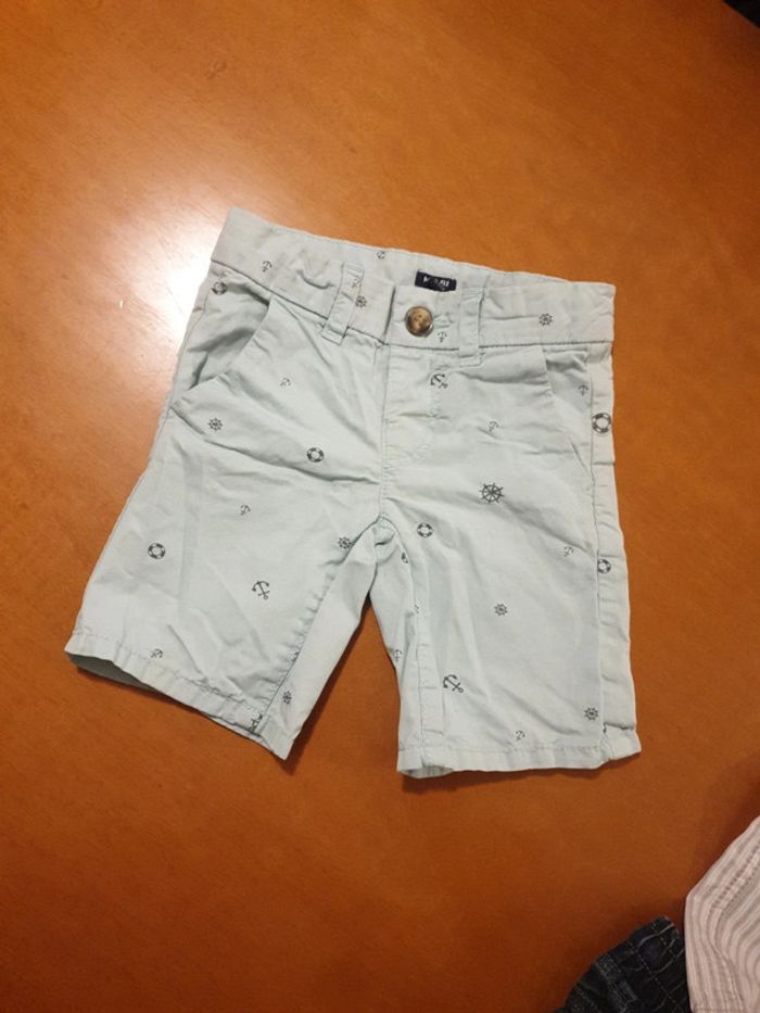 short kiabi 3 ans - photo numéro 2