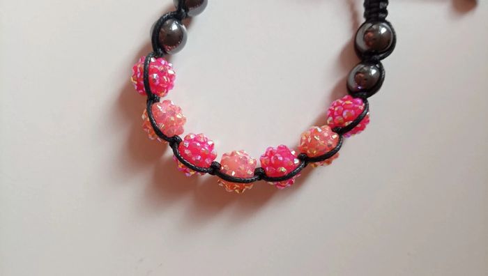 Bracelet shamballa lot ou a l'unité - photo numéro 6