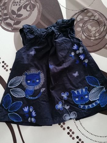 Robe Dpam 3 mois