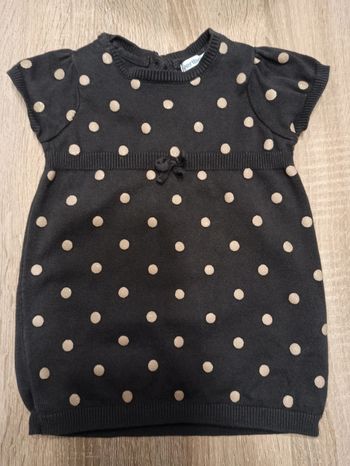 Robe à poids 9 mois